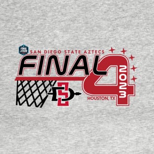 Final Four 2023 ★★★★☆ T-Shirt